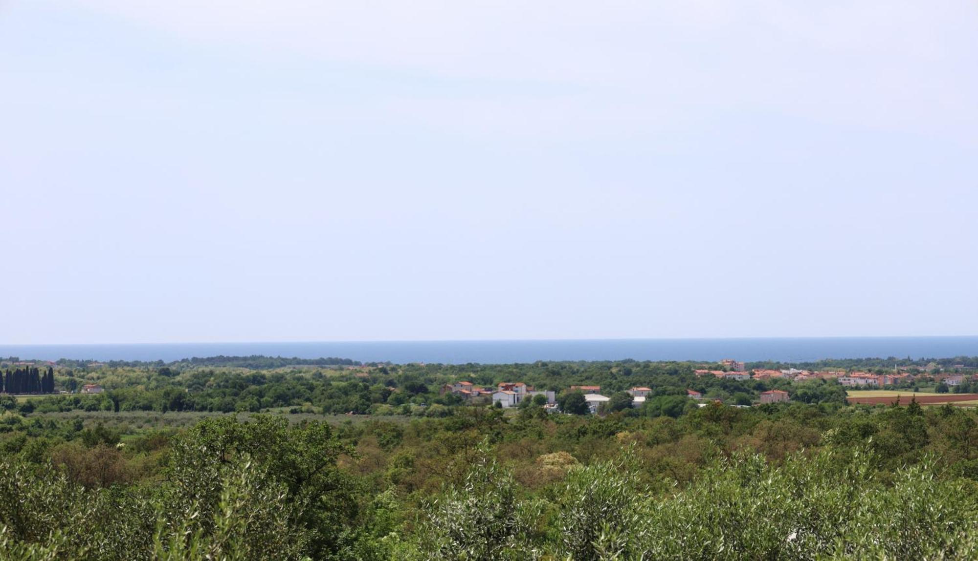 Apartment Zita With 1 Bedroom In Relaxing Surroundings Near Umag Eksteriør billede