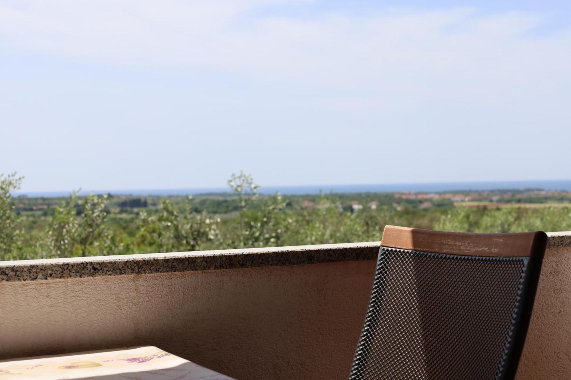Apartment Zita With 1 Bedroom In Relaxing Surroundings Near Umag Eksteriør billede