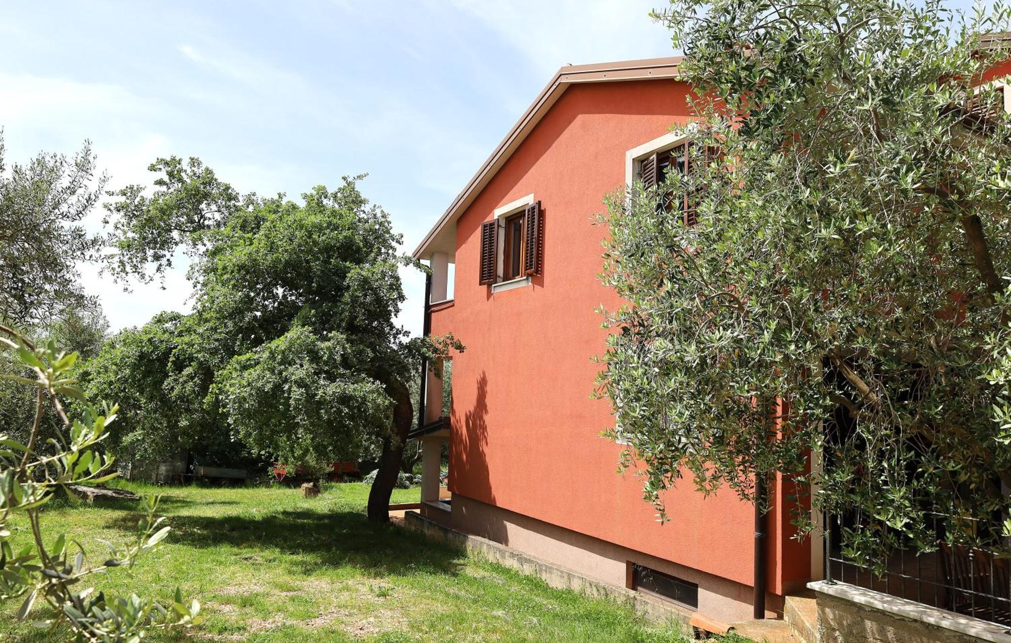 Apartment Zita With 1 Bedroom In Relaxing Surroundings Near Umag Eksteriør billede