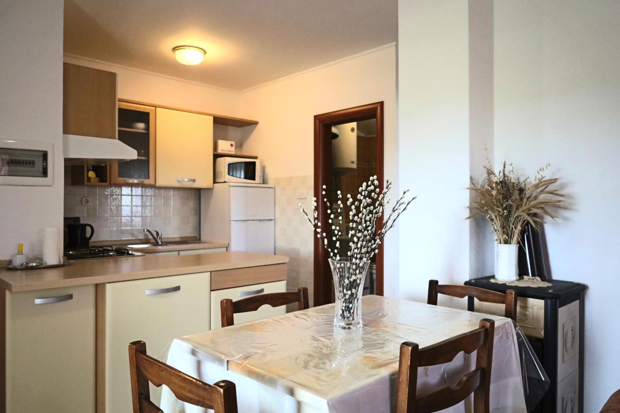 Apartment Zita With 1 Bedroom In Relaxing Surroundings Near Umag Eksteriør billede
