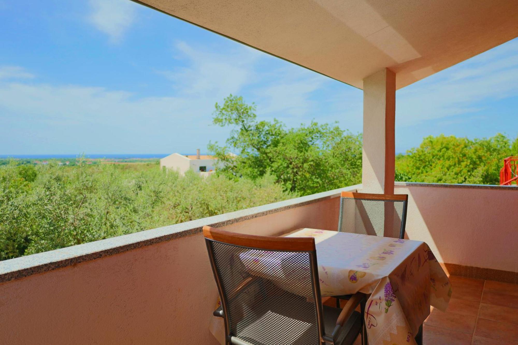 Apartment Zita With 1 Bedroom In Relaxing Surroundings Near Umag Eksteriør billede