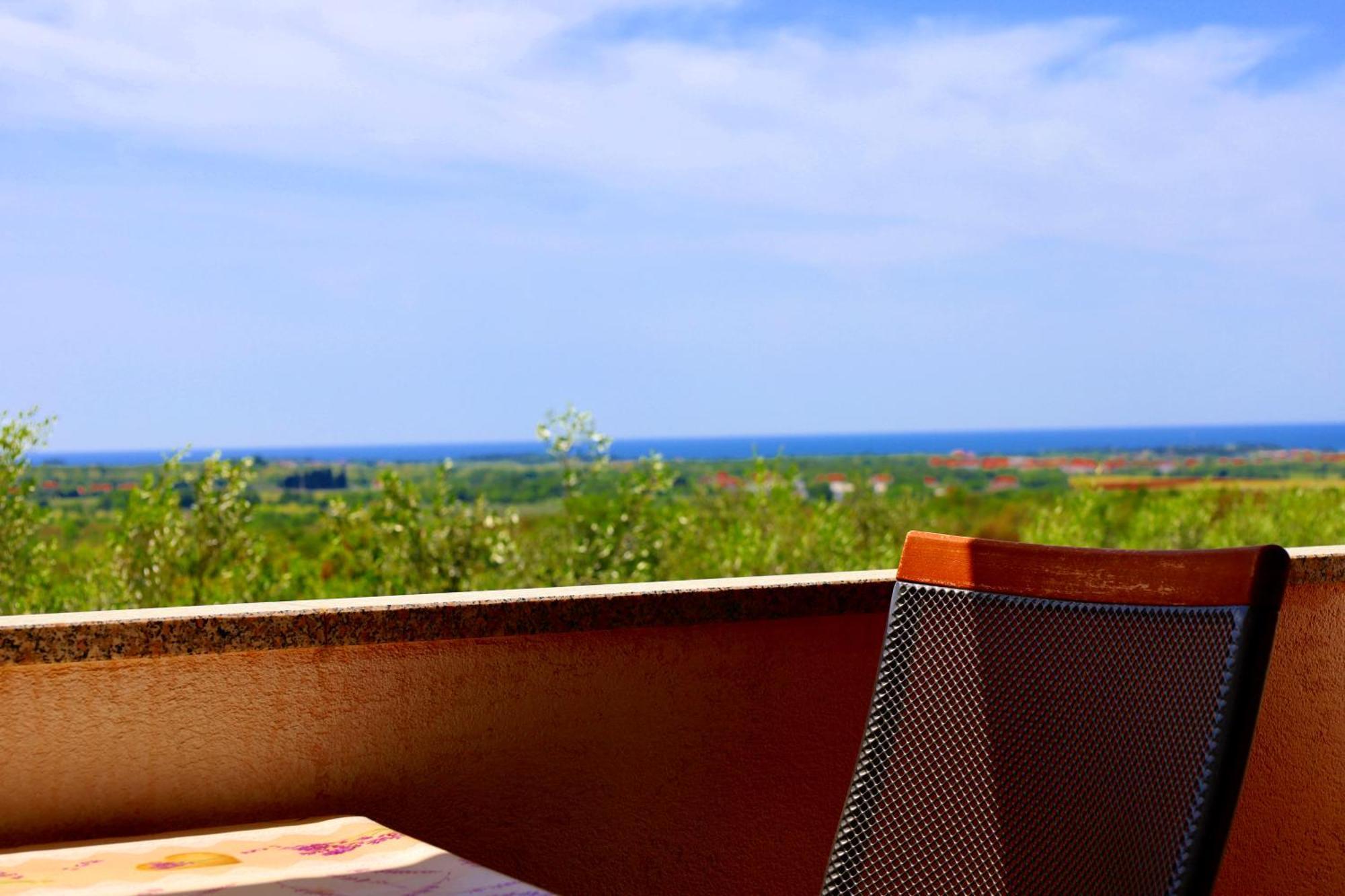 Apartment Zita With 1 Bedroom In Relaxing Surroundings Near Umag Eksteriør billede