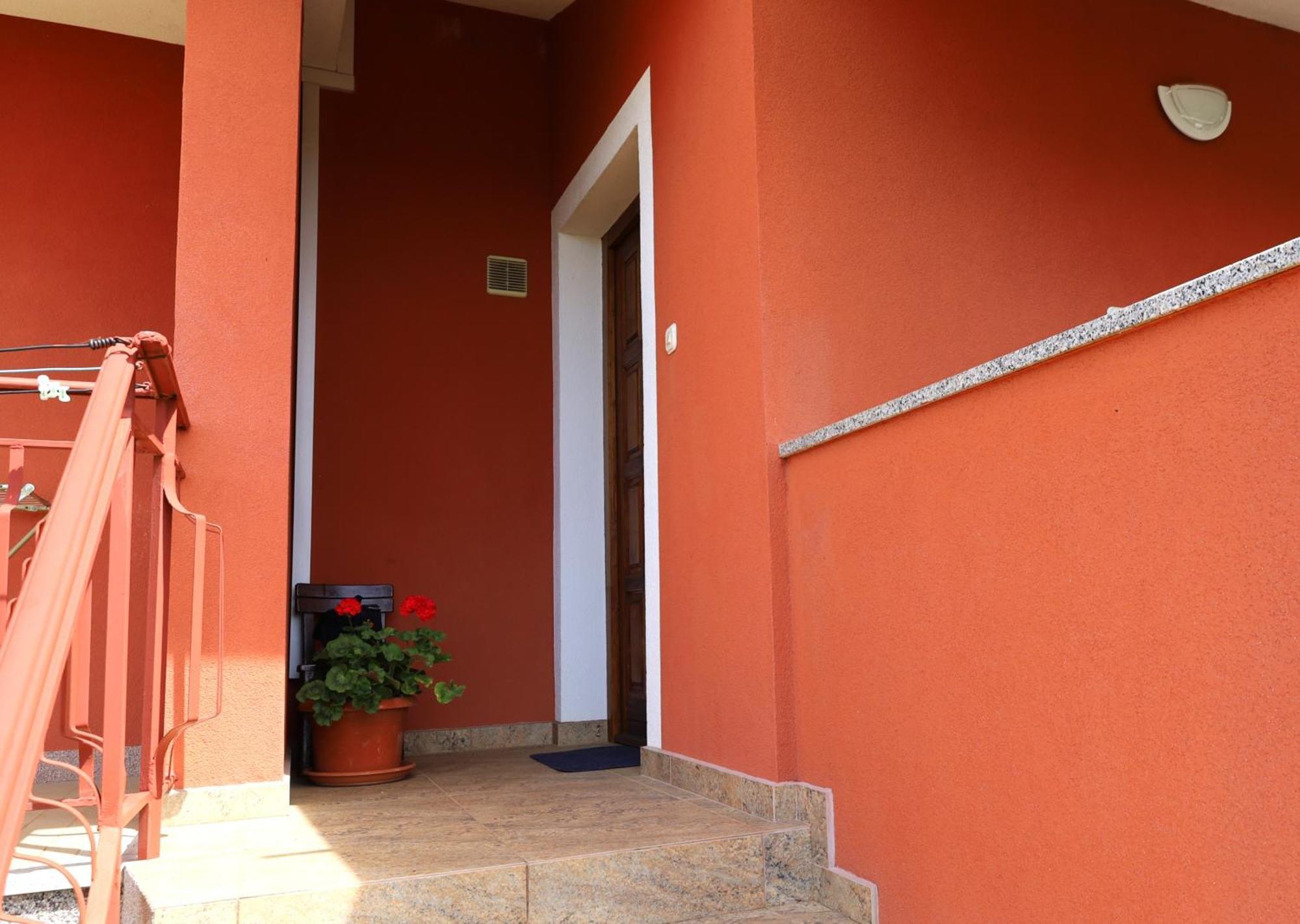 Apartment Zita With 1 Bedroom In Relaxing Surroundings Near Umag Eksteriør billede