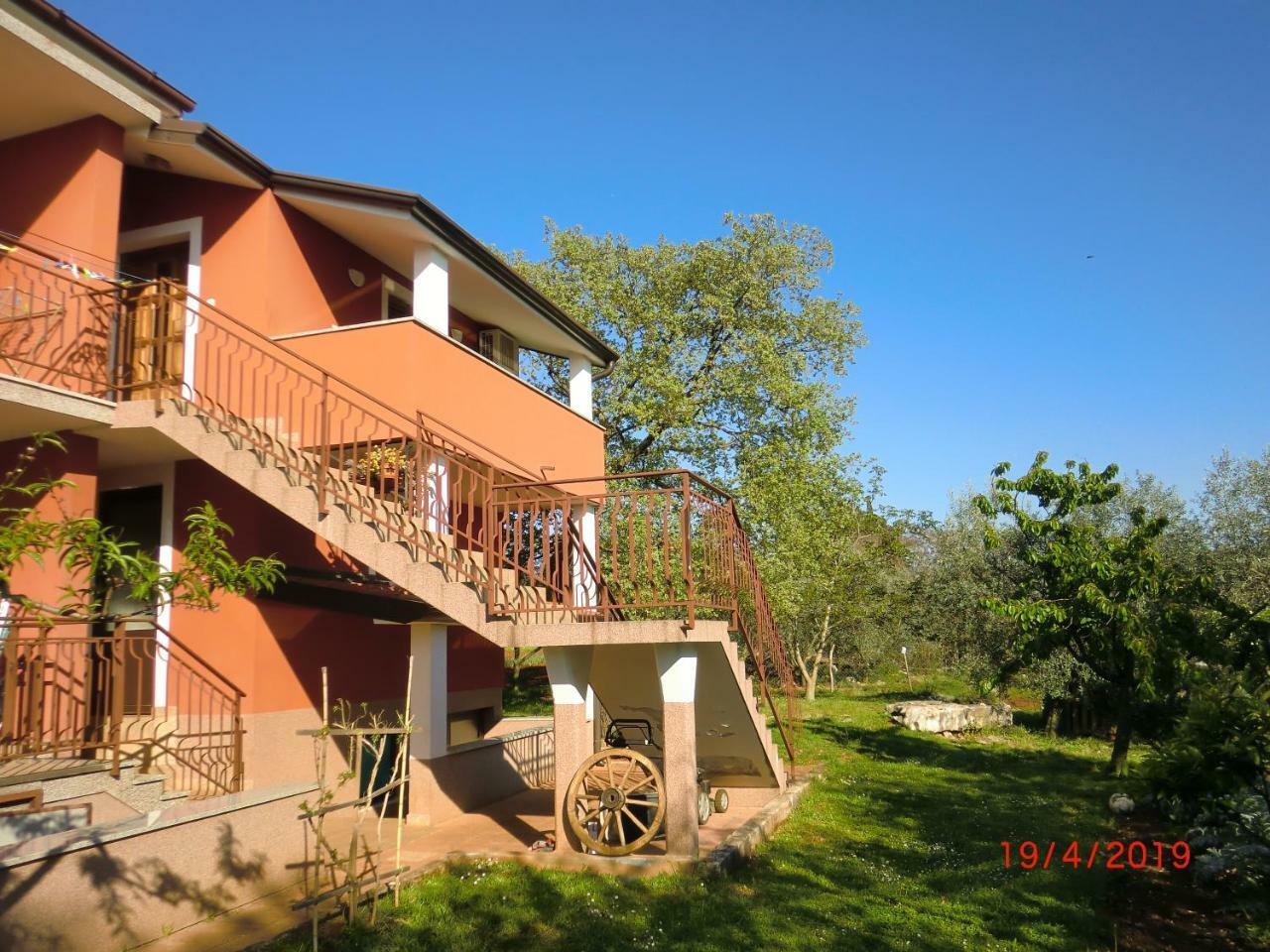 Apartment Zita With 1 Bedroom In Relaxing Surroundings Near Umag Eksteriør billede